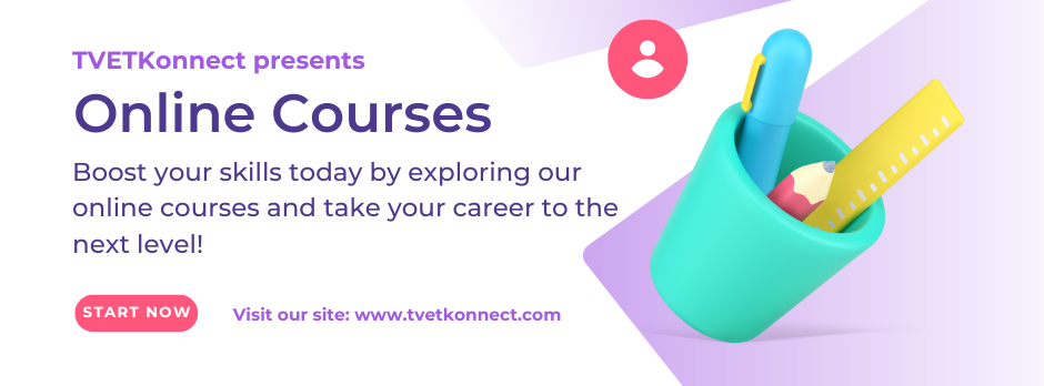 TVET Online Courses